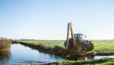 Bodem, water en Landgebruik 