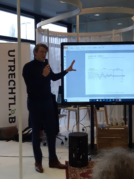 Presentatie Ontwerpend Onderzoek BW&L