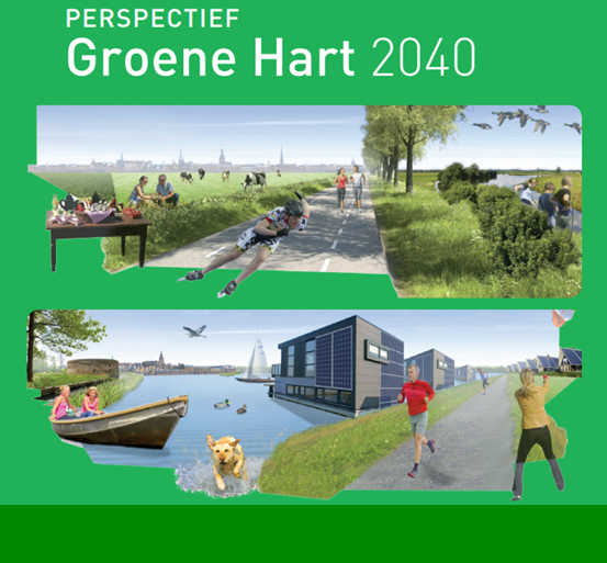 Landschap in het Groene Hart