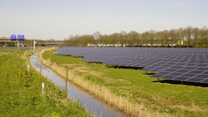 Zonnepanelen