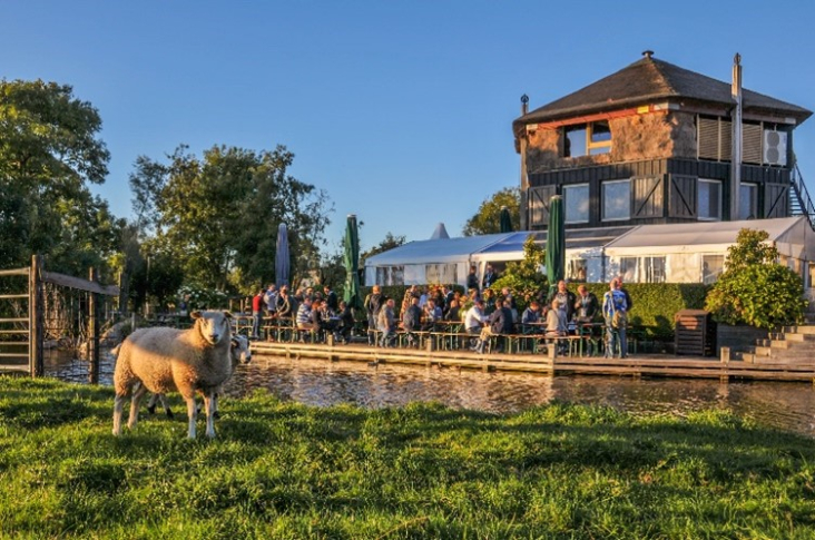 locatie De Boerinn in Kamerik 