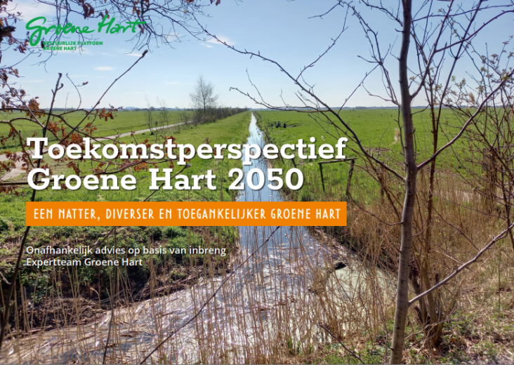 Toekomstperspectief 2050