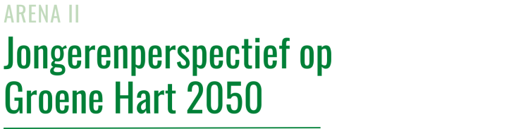 Jongerenperspectief op Groene Hart 2050_v4