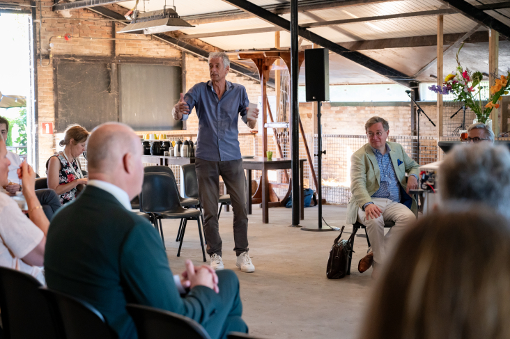 Ontbijtsessie: Klimaatwethouders: redden zij het 2