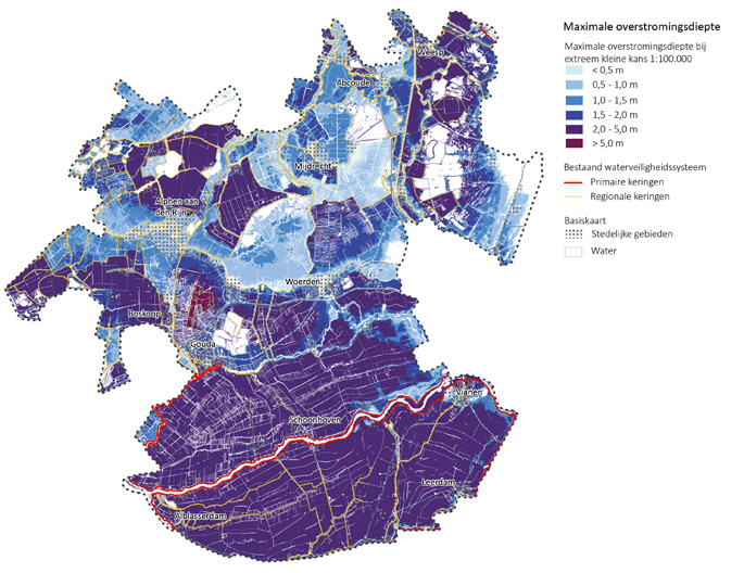 Kaart 4 Wateratlas GH 2023