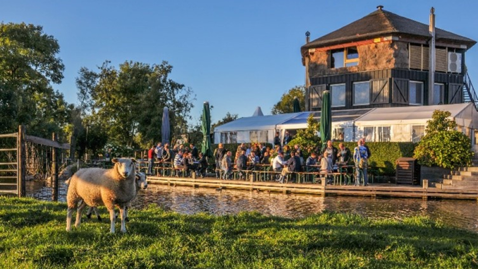 locatie De Boerinn in Kamerik 