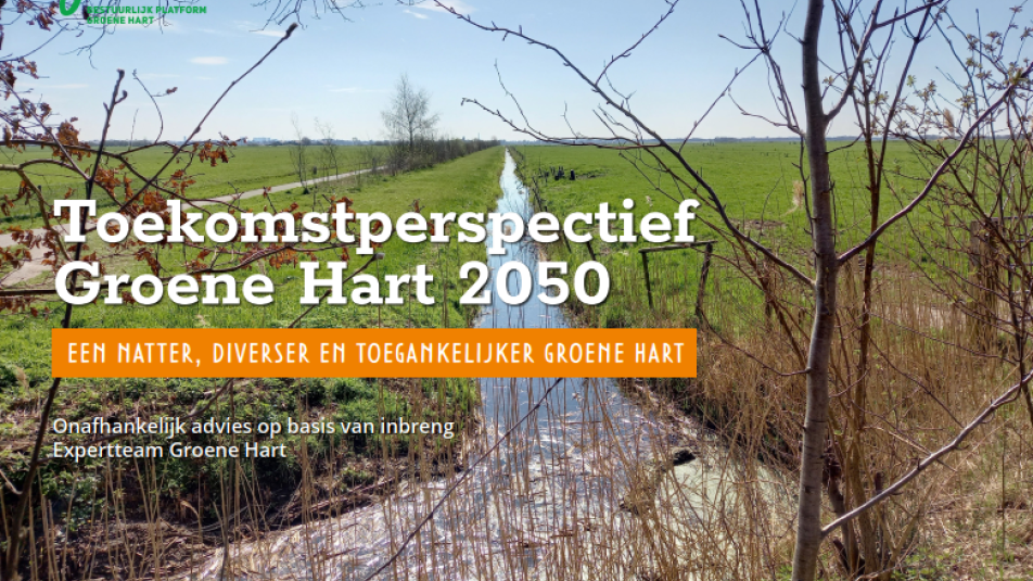 Toekomstperspectief 2050