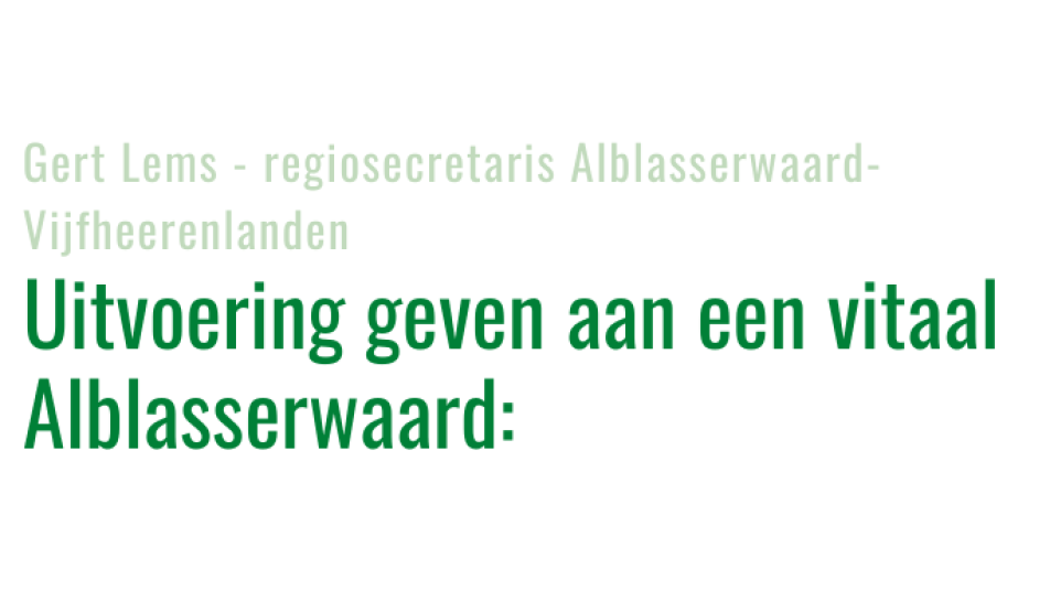 Uitvoering