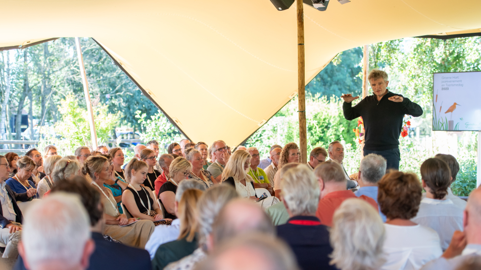 Waar het schittert en schuurt link beeld