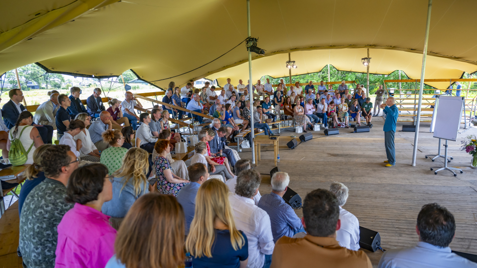 Frontnieuws jaarevent 2024