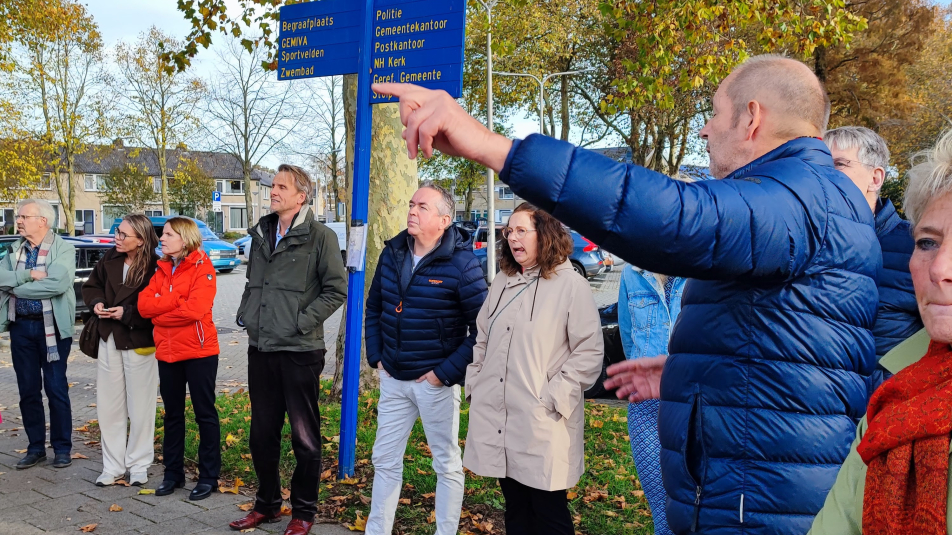 Reeks het nieuwe samenwerken nieuws