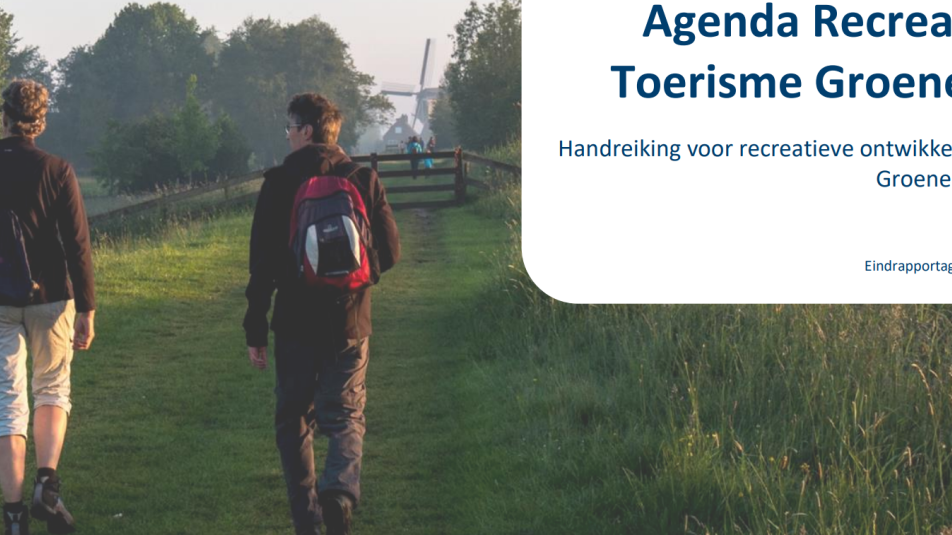 Eindrapport Recreatie en toersime 2035 Beeldmerk